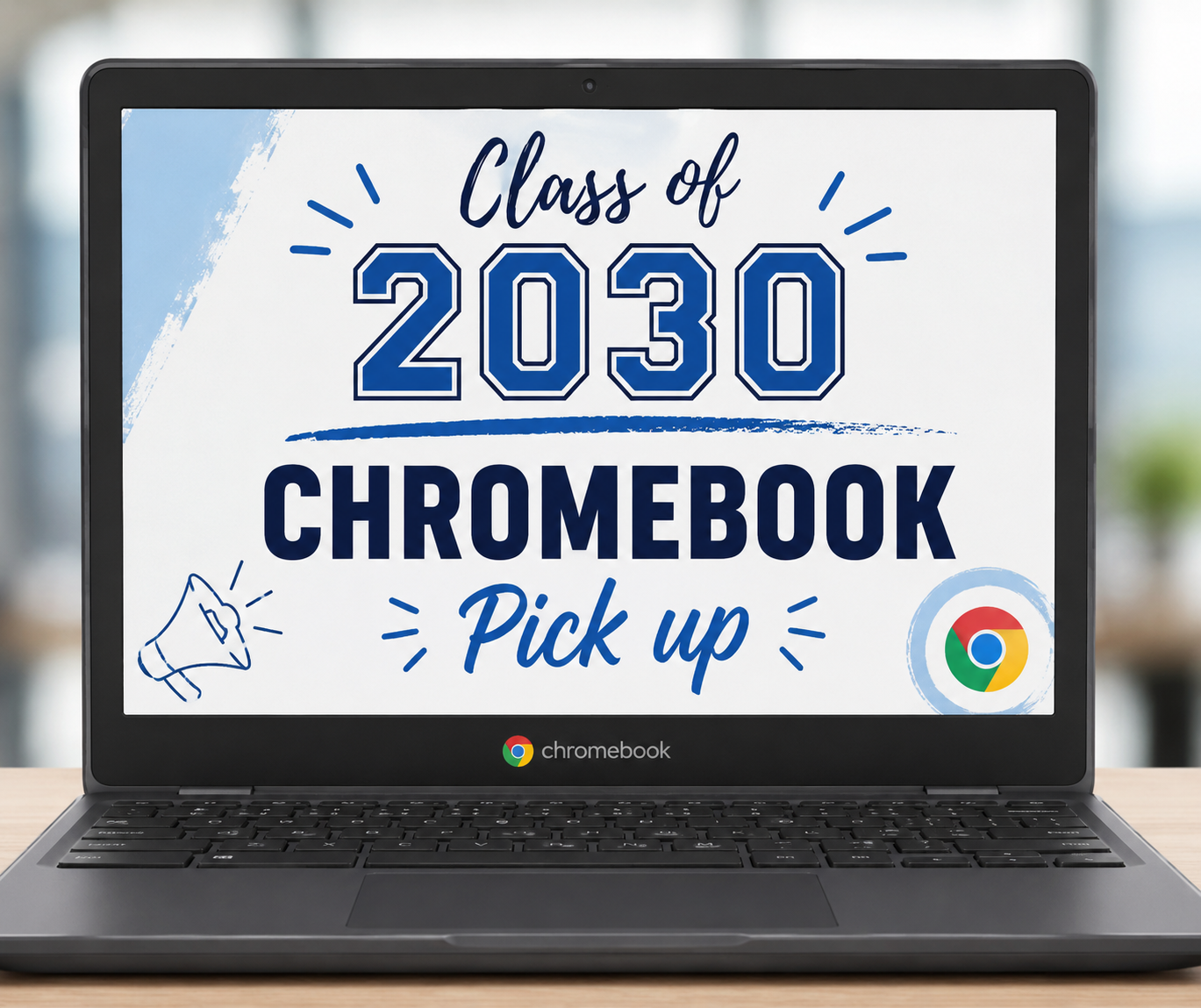 An image of a Chromebook 